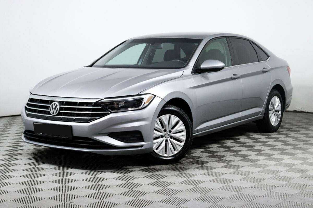 Volkswagen Jetta б/у, 2019, Автоматическая. Посмотреть фото