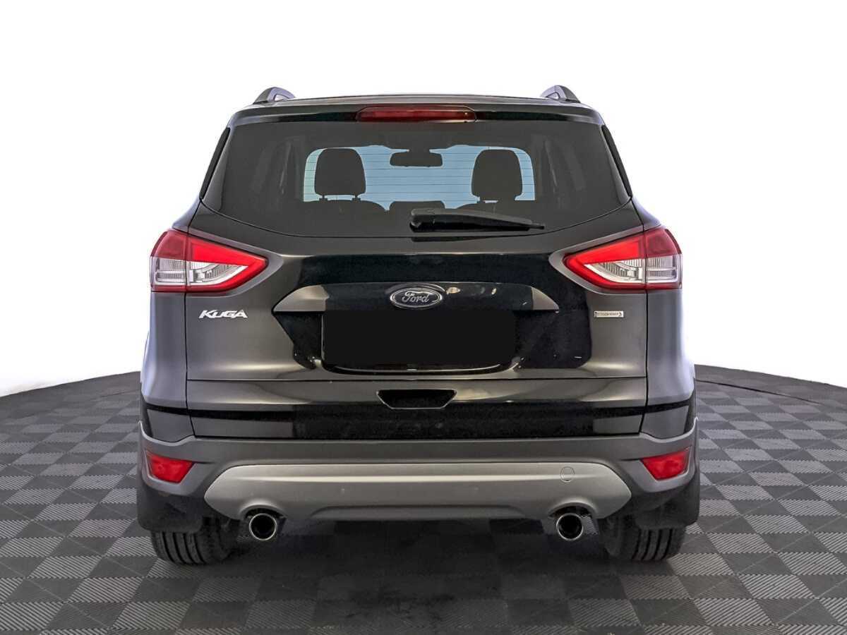 Ford Kuga б/у, 2014, Автоматическая. Фото: #5