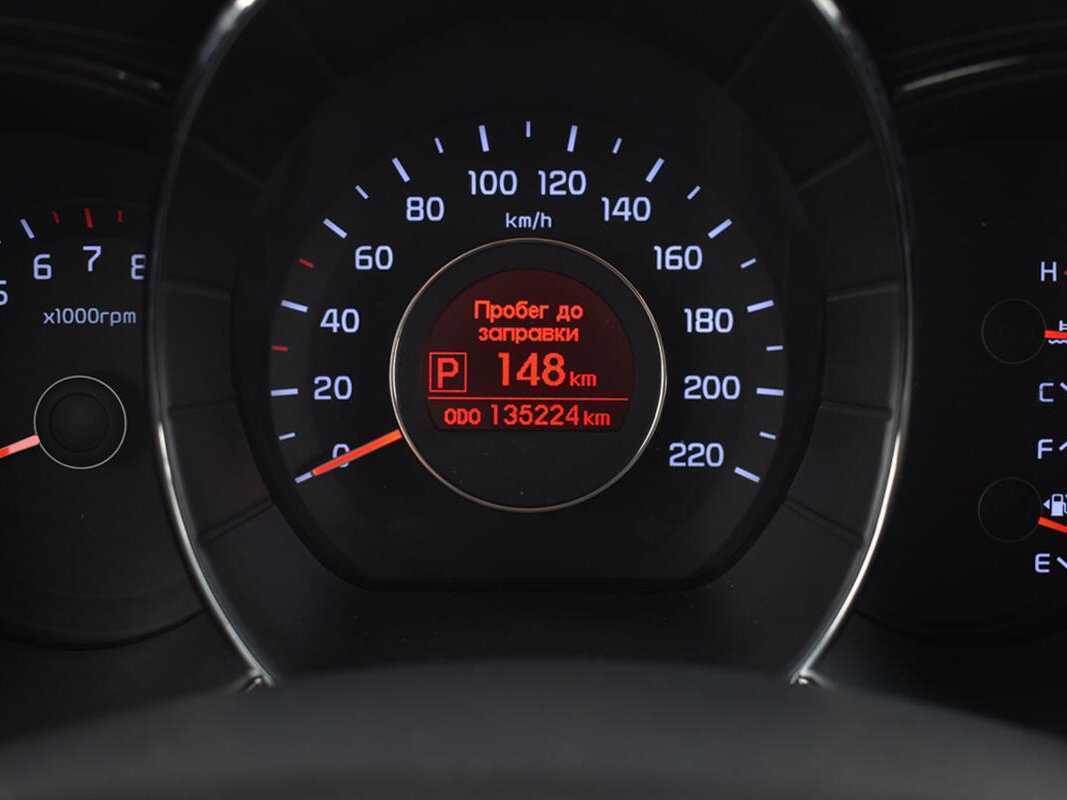 Kia Rio б/у, 2012, Автоматическая. Фото: #8