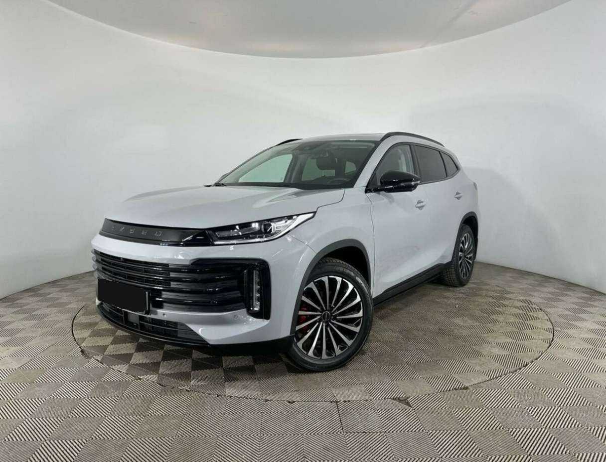 EXEED TXL б/у, 2022, Роботизированная. Посмотреть фото