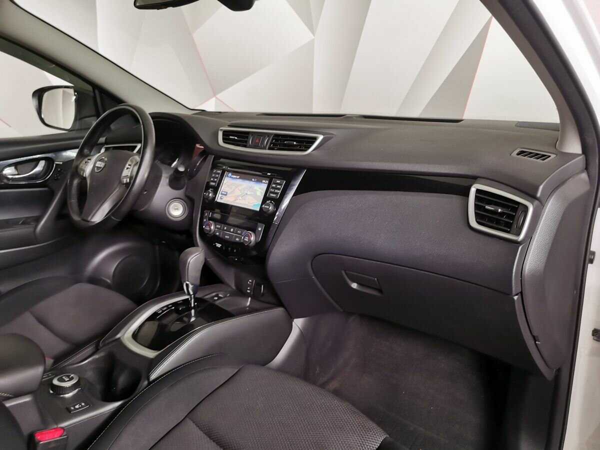 Nissan Qashqai б/у, 2019, Вариатор. Фото: #8