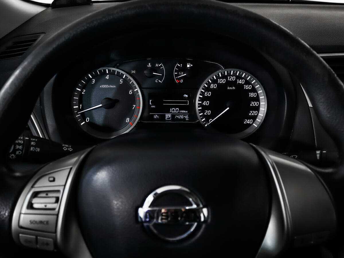 Nissan Sentra б/у, 2015, Вариатор. Фото: #16