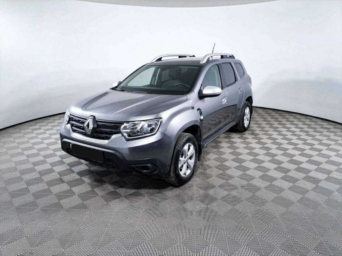 Renault Duster б/у, 2021, Механическая. Посмотреть фото