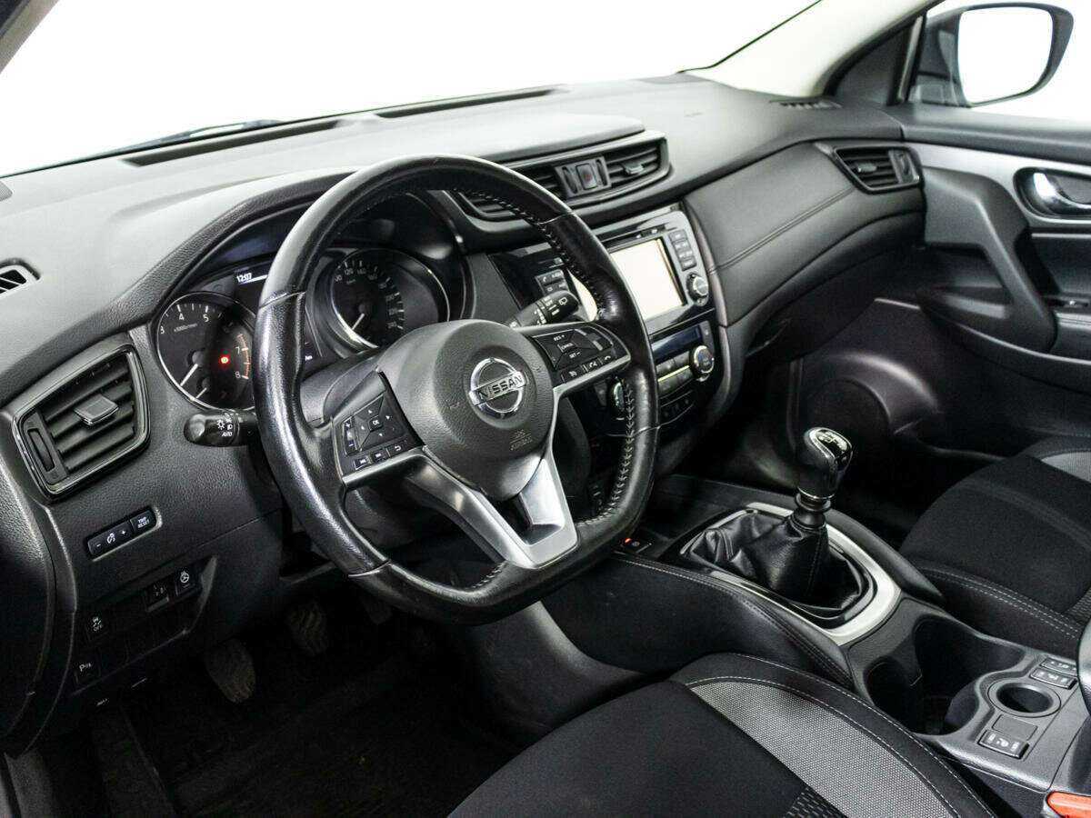 Nissan Qashqai б/у, 2020, Механическая. Фото: #10
