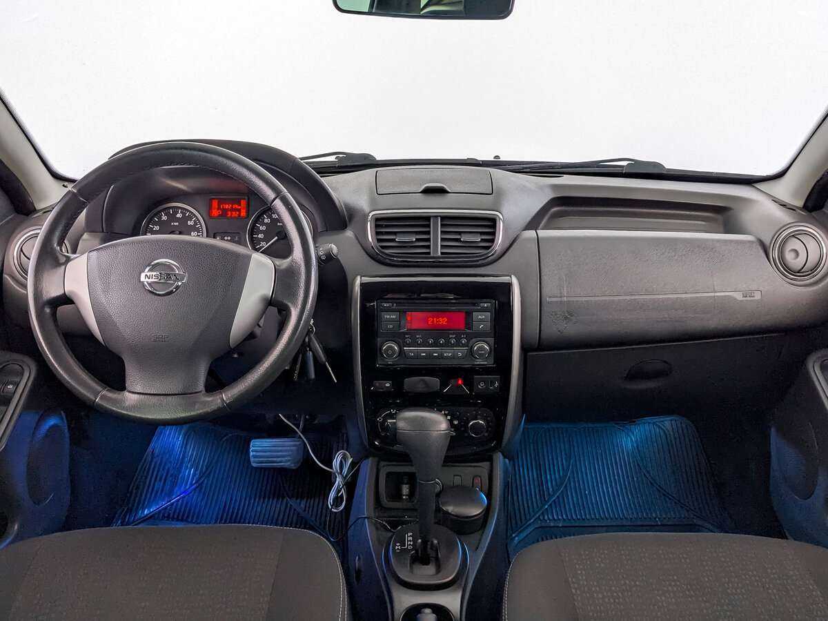 Nissan Terrano б/у, 2015, Автоматическая. Фото: #10