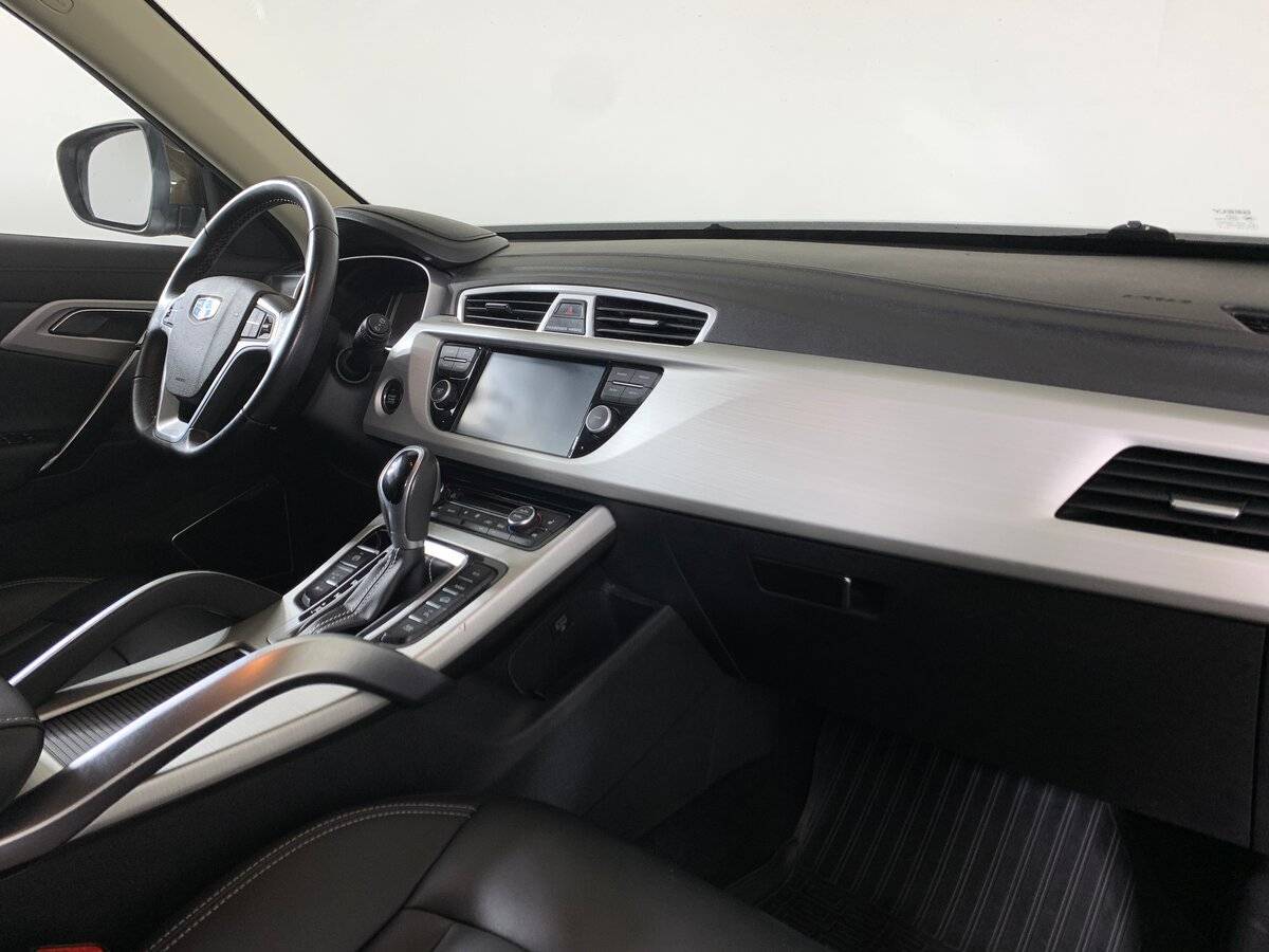 Geely Atlas б/у, 2019, Автоматическая. Фото: #12