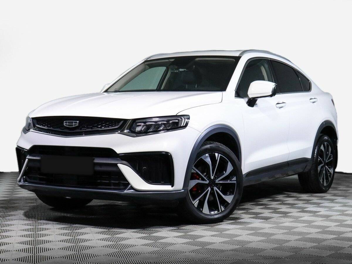 Geely Tugella б/у, 2022, Автоматическая. Фото: #0