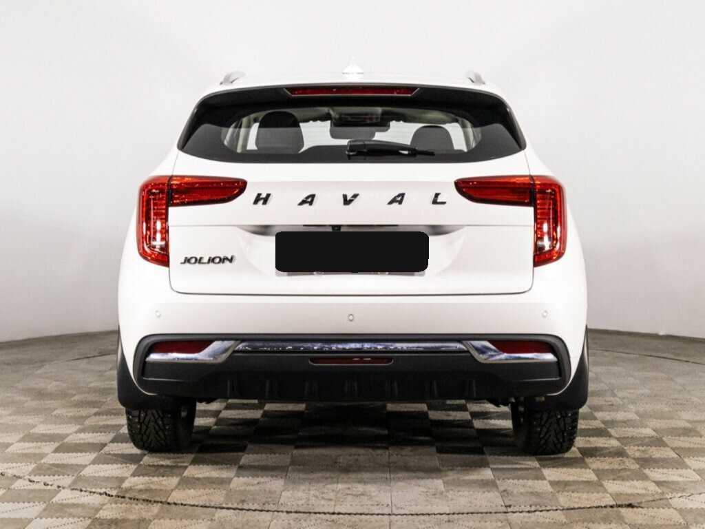 Haval Jolion б/у, 2023, Роботизированная. Фото: #5