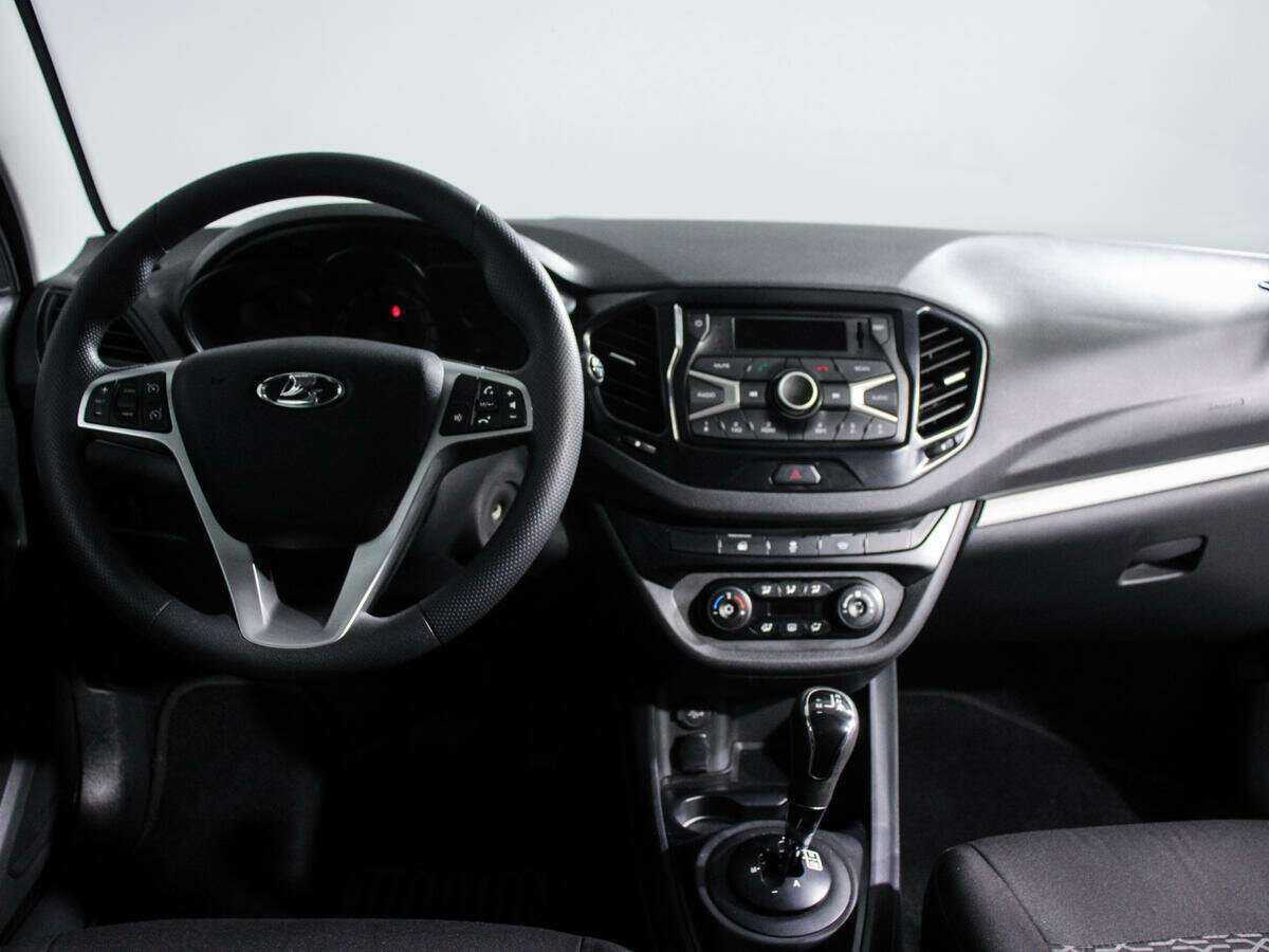Lada (ВАЗ) Vesta б/у, 2019, Роботизированная. Фото: #8