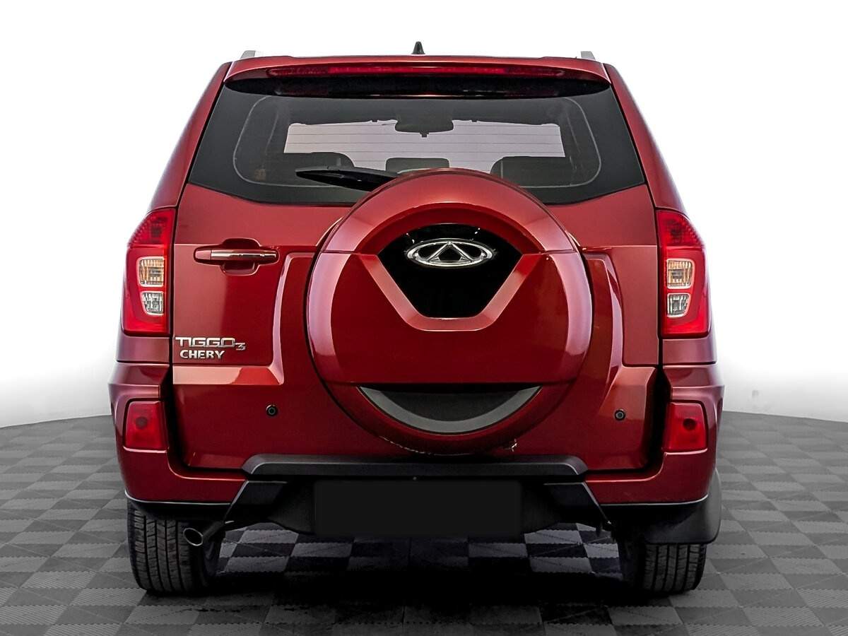 Chery Tiggo 3 б/у, 2019, Механическая. Фото: #5