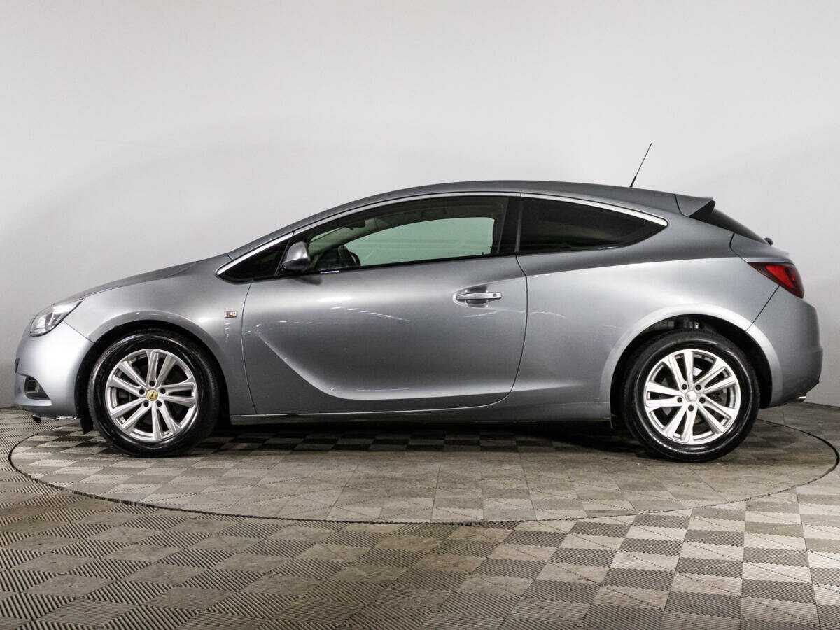 Opel Astra б/у, 2013, Автоматическая. Фото: #7
