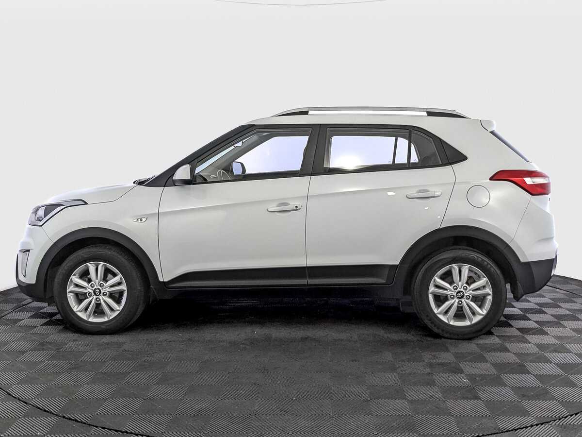 Hyundai Creta б/у, 2019, Автоматическая. Фото: #7