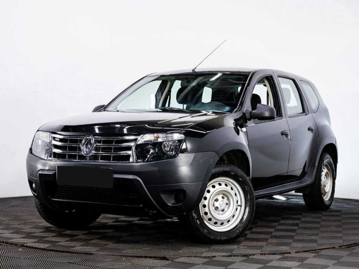 Renault Duster б/у, 2013, Механическая. Посмотреть фото