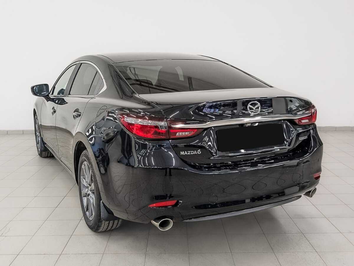 Mazda 6 б/у, 2021, Автоматическая. Фото: #6