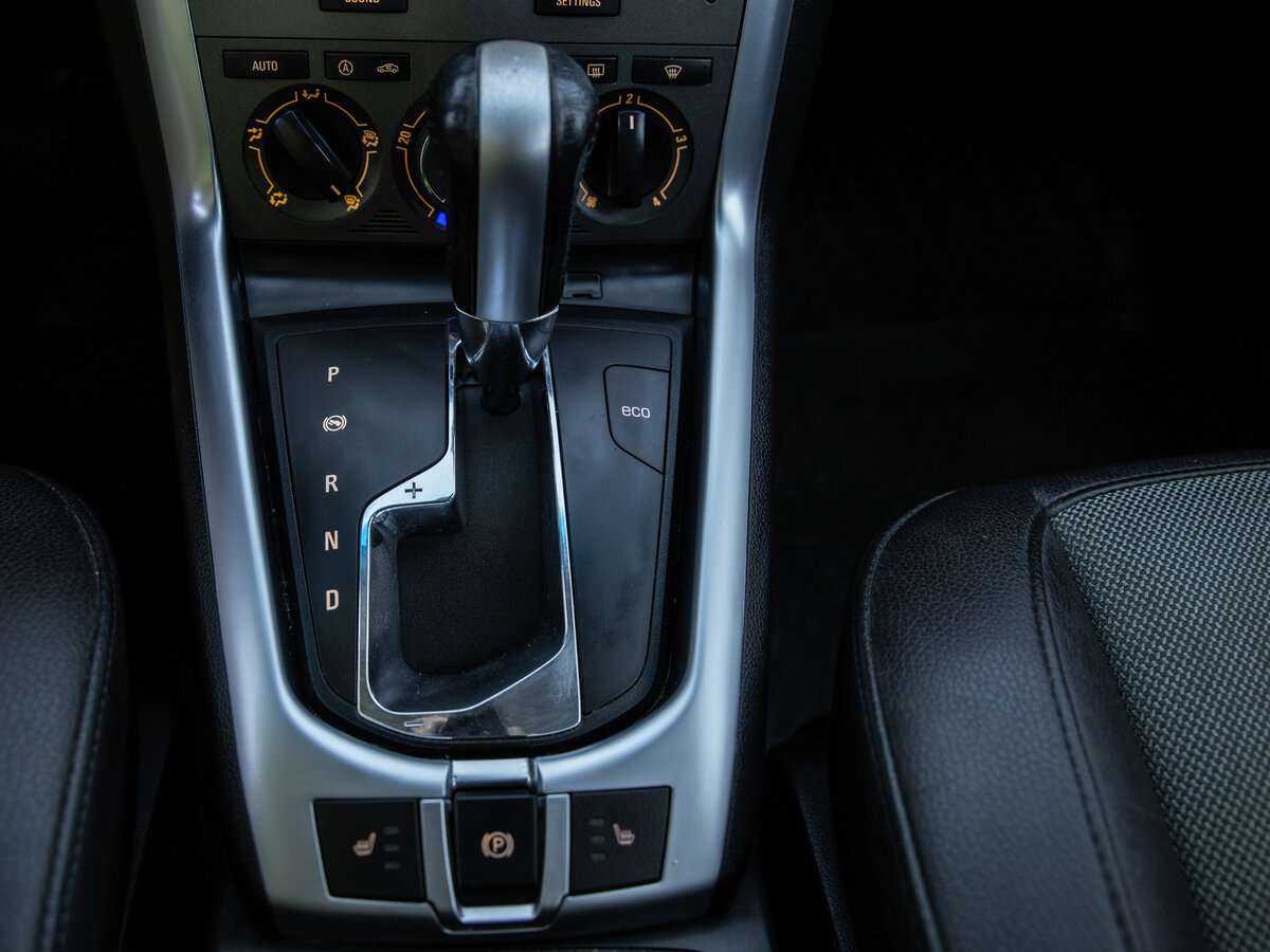 Opel Antara б/у, 2012, Автоматическая. Фото: #11