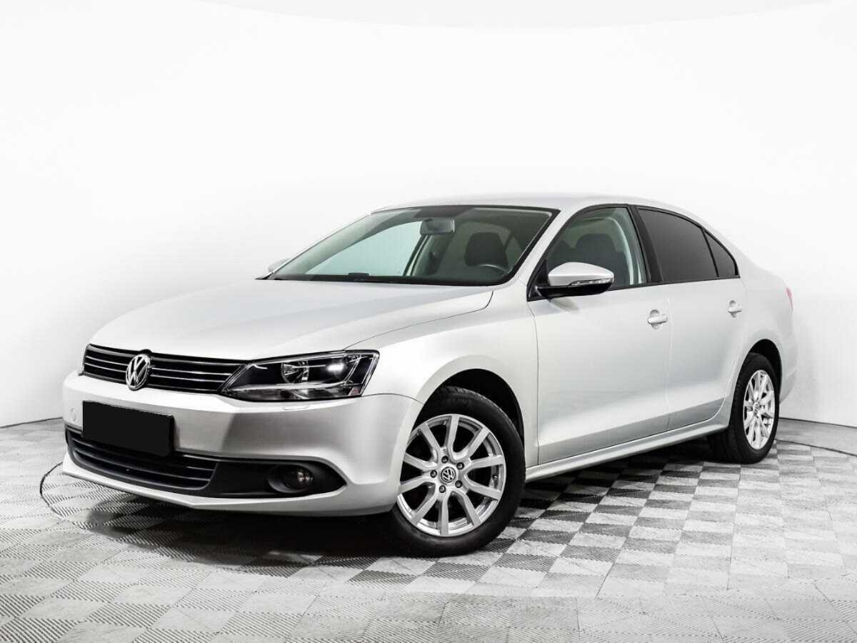 Volkswagen Jetta б/у, 2014, Роботизированная. Фото: #0