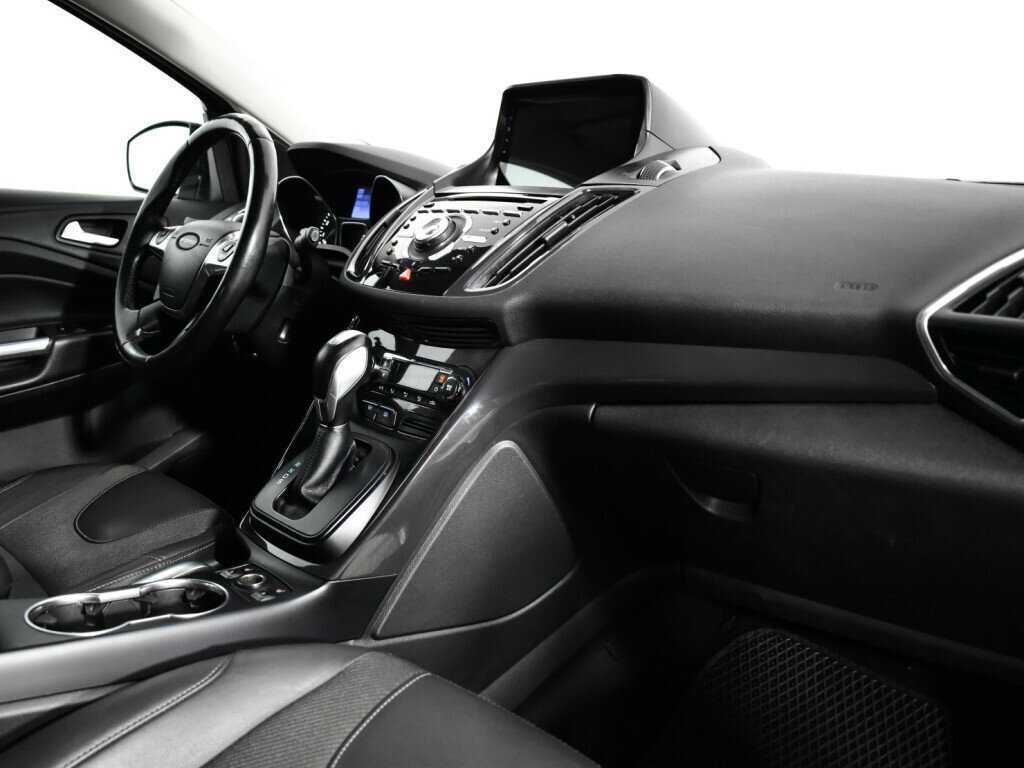 Ford Kuga б/у, 2013, Автоматическая. Фото: #8