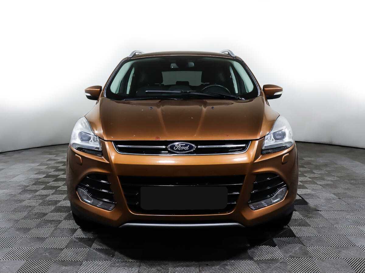 Ford Kuga б/у, 2014, Автоматическая. Фото: #0