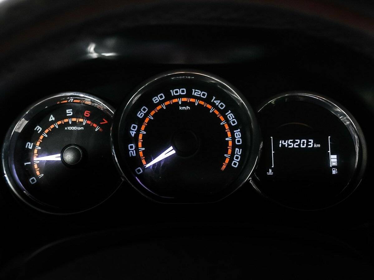 Lada (ВАЗ) Largus б/у, 2021, Механическая. Фото: #9