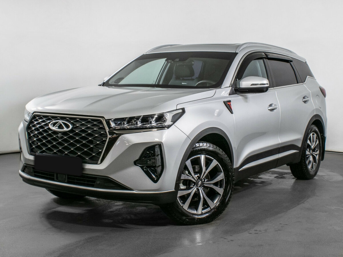 Chery Tiggo 7 Pro Max б/у, 2023, Вариатор. Посмотреть фото