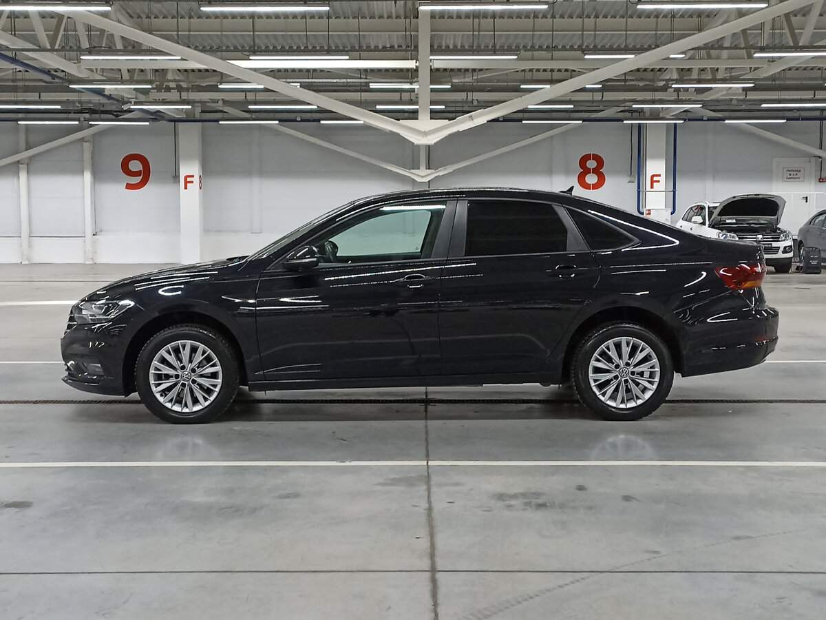 Volkswagen Jetta б/у, 2020, Автоматическая. Фото: #7
