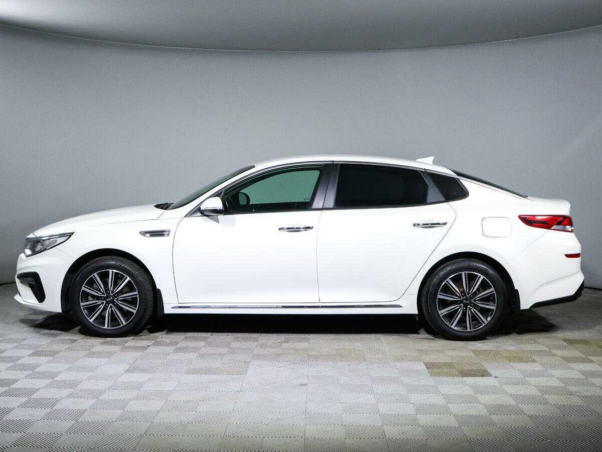 Kia Optima б/у, 2019, Автоматическая. Фото: #7