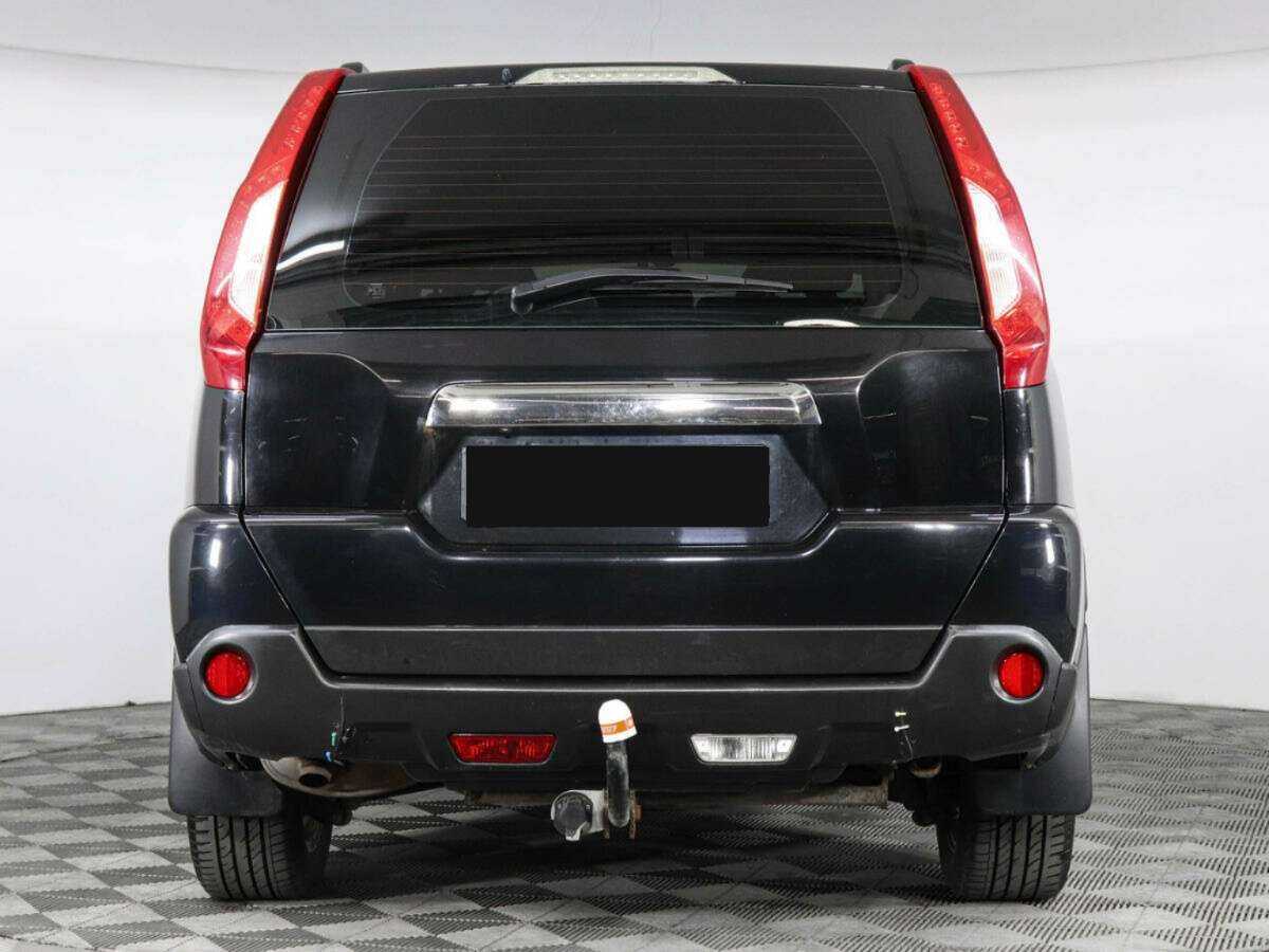 Nissan X-Trail б/у, 2013, Вариатор. Фото: #5