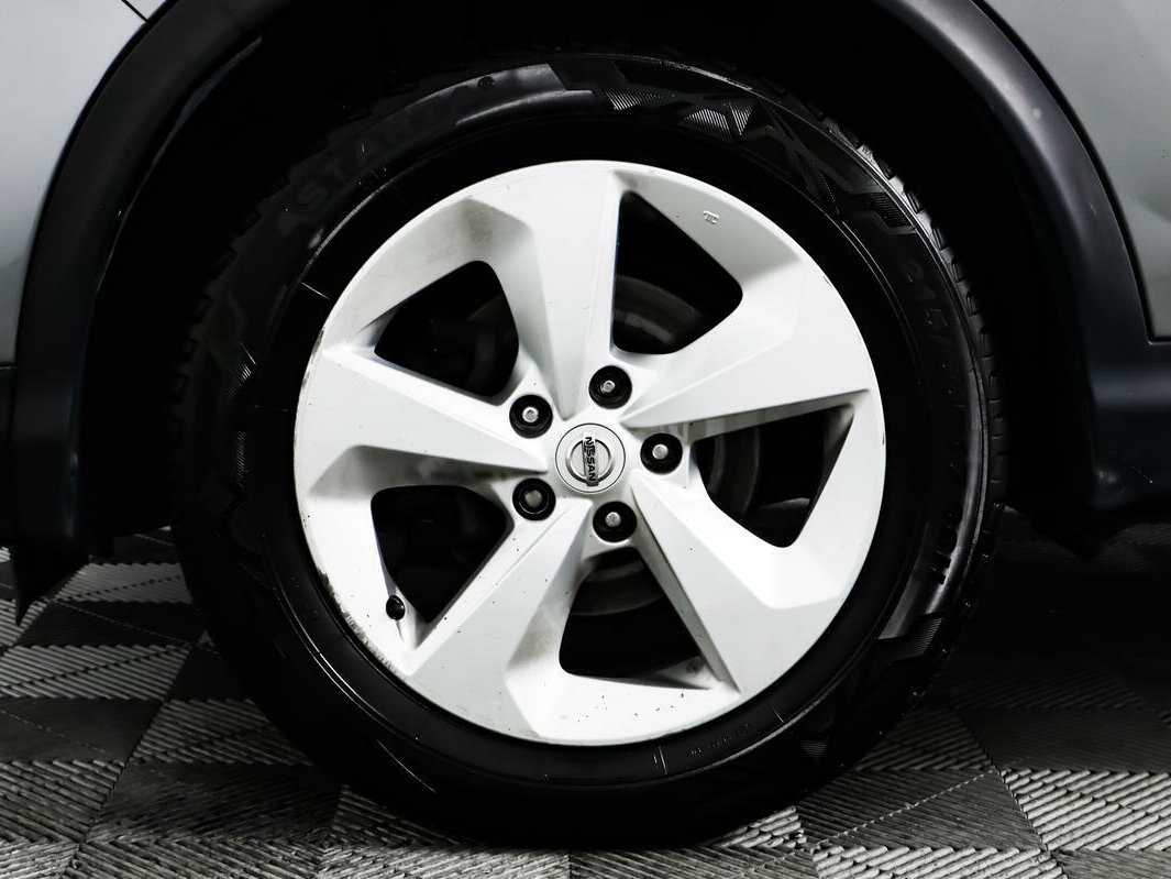 Nissan Qashqai б/у, 2019, Вариатор. Фото: #13