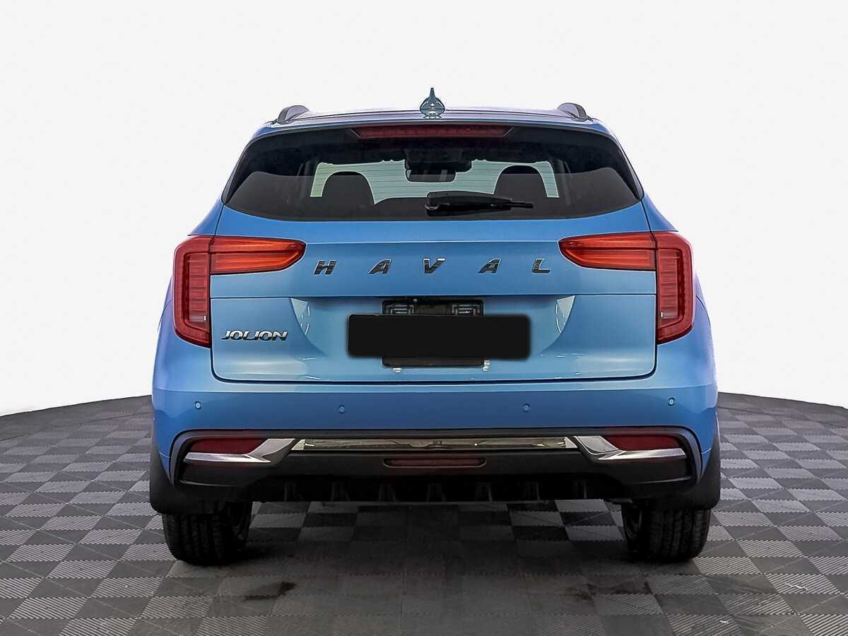 Haval Jolion б/у, 2022, Роботизированная. Фото: #5