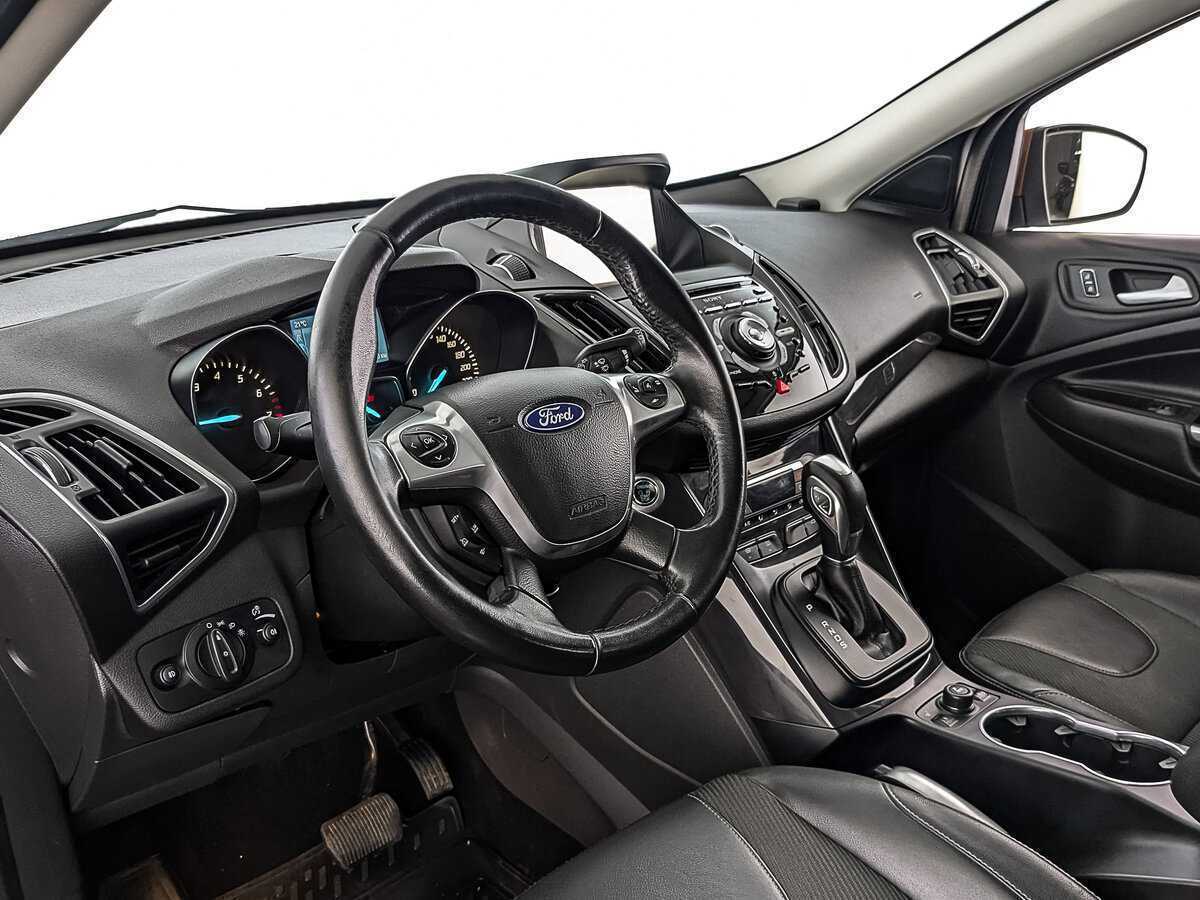 Ford Kuga б/у, 2014, Автоматическая. Фото: #14