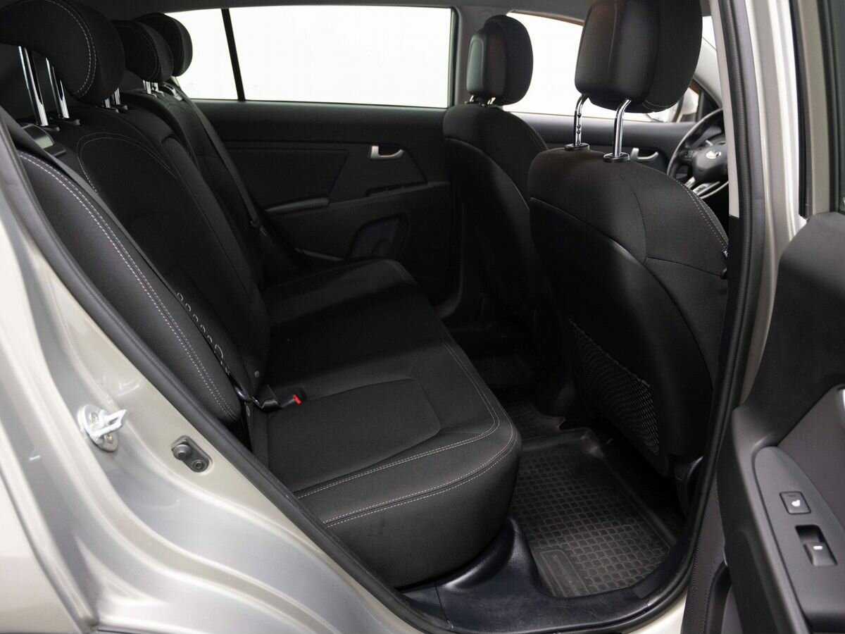 Kia Sportage б/у, 2014, Автоматическая. Фото: #9