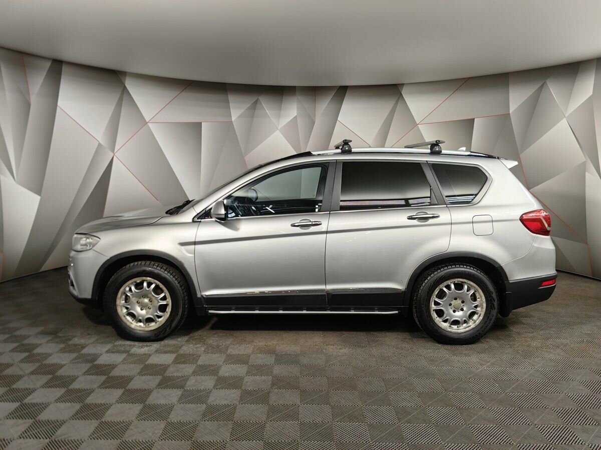 Haval H6 б/у, 2017, Механическая. Фото: #4