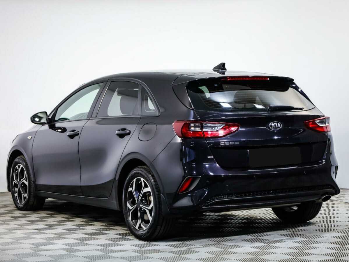 Kia Ceed б/у, 2018, Автоматическая. Фото: #5