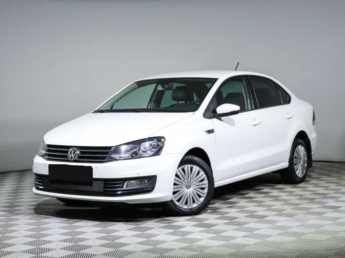 Volkswagen Polo б/у, 2018, Автоматическая. Посмотреть фото