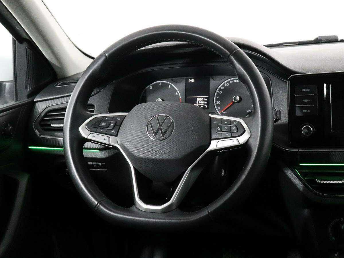 Volkswagen Polo б/у, 2021, Автоматическая. Фото: #11