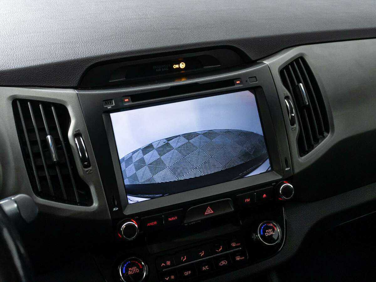 Kia Sportage б/у, 2014, Механическая. Фото: #15