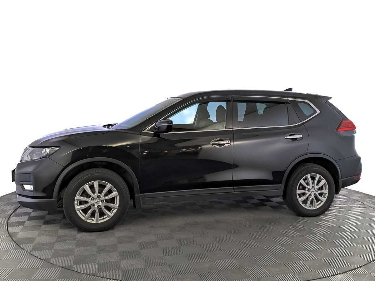 Nissan X-Trail б/у, 2019, Вариатор. Фото: #7