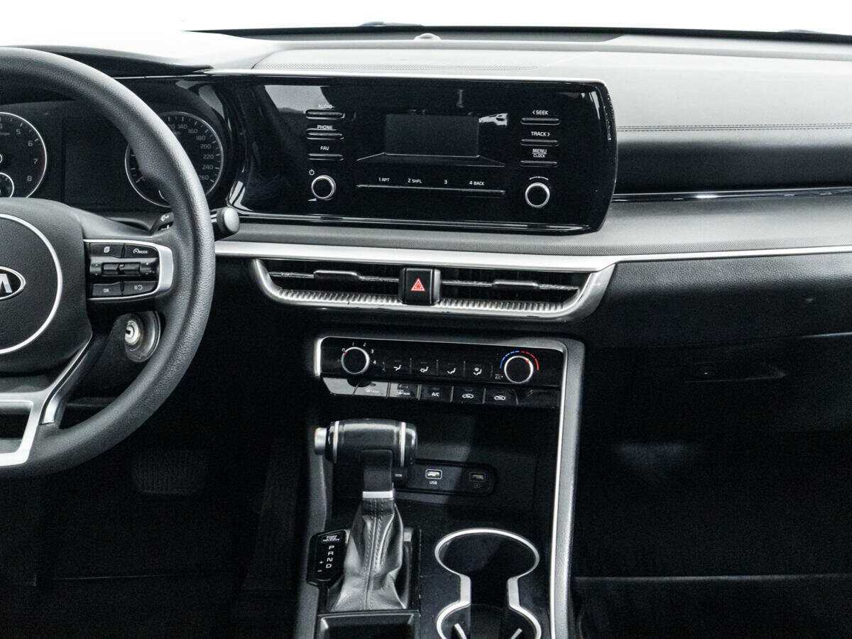 Kia K5 б/у, 2020, Автоматическая. Фото: #13