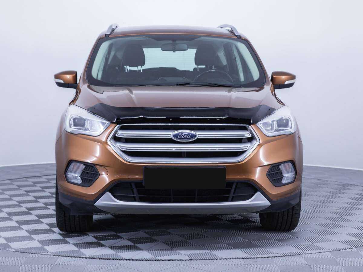 Ford Kuga б/у, 2017, Автоматическая. Фото: #1