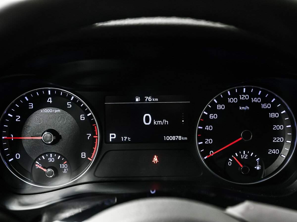 Kia Cerato б/у, 2018, Автоматическая. Фото: #9