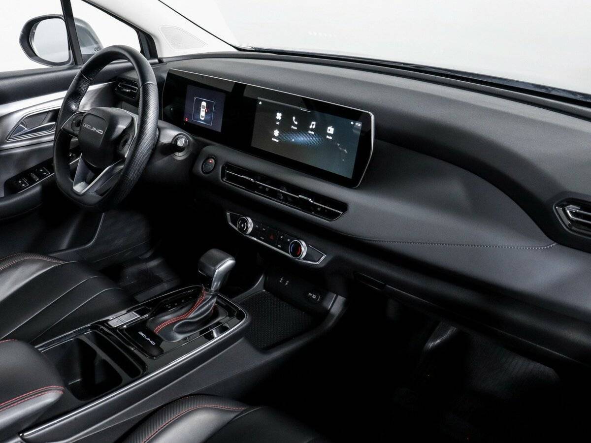 BAIC U5 Plus б/у, 2023, Вариатор. Фото: #7