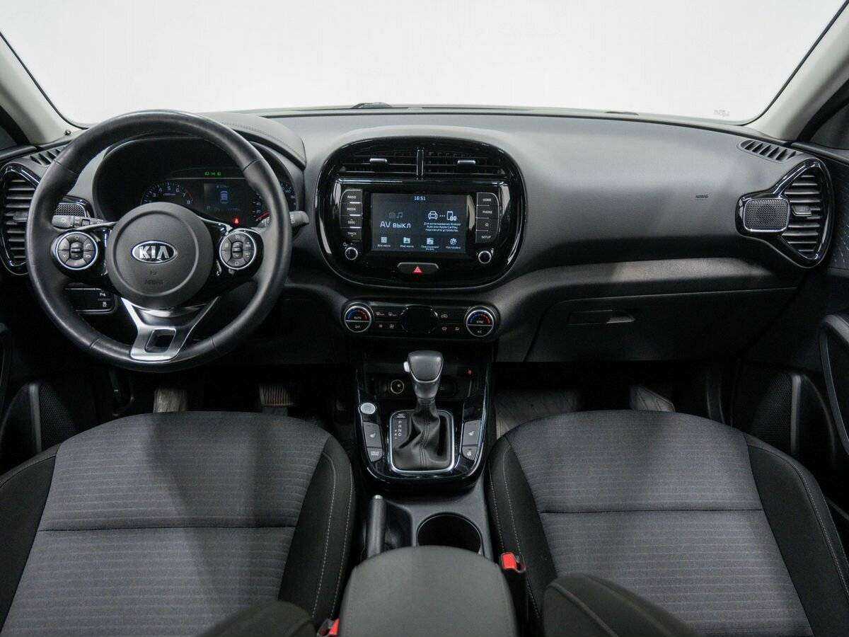 Kia Soul б/у, 2020, Автоматическая. Фото: #10