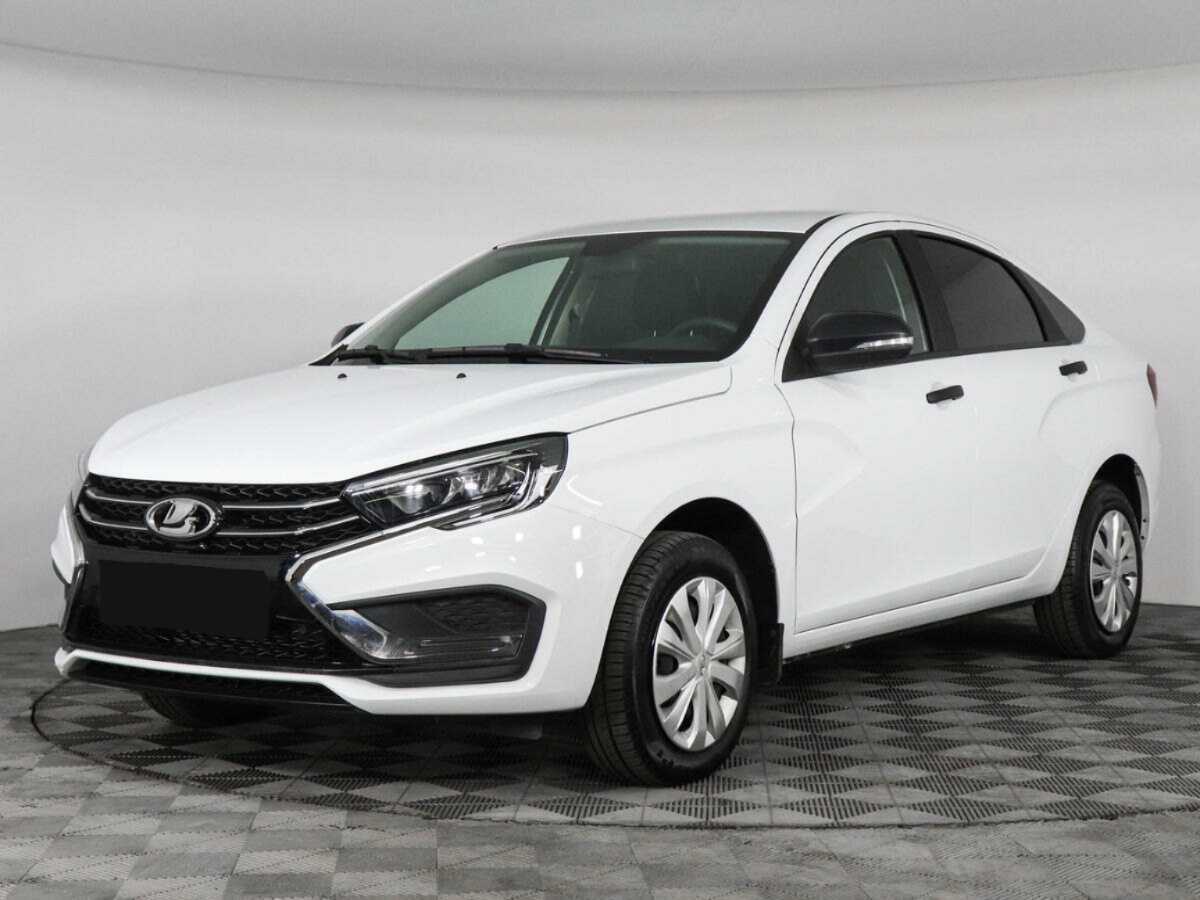 Lada (ВАЗ) Vesta б/у, 2024, Механическая. Фото: #0