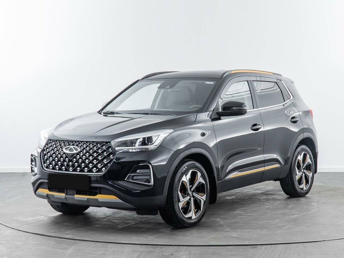 Chery Tiggo 4 Pro б/у, 2023, Вариатор. Фото: #4