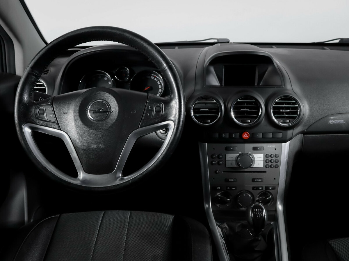 Opel Antara б/у, 2013, Механическая. Фото: #11