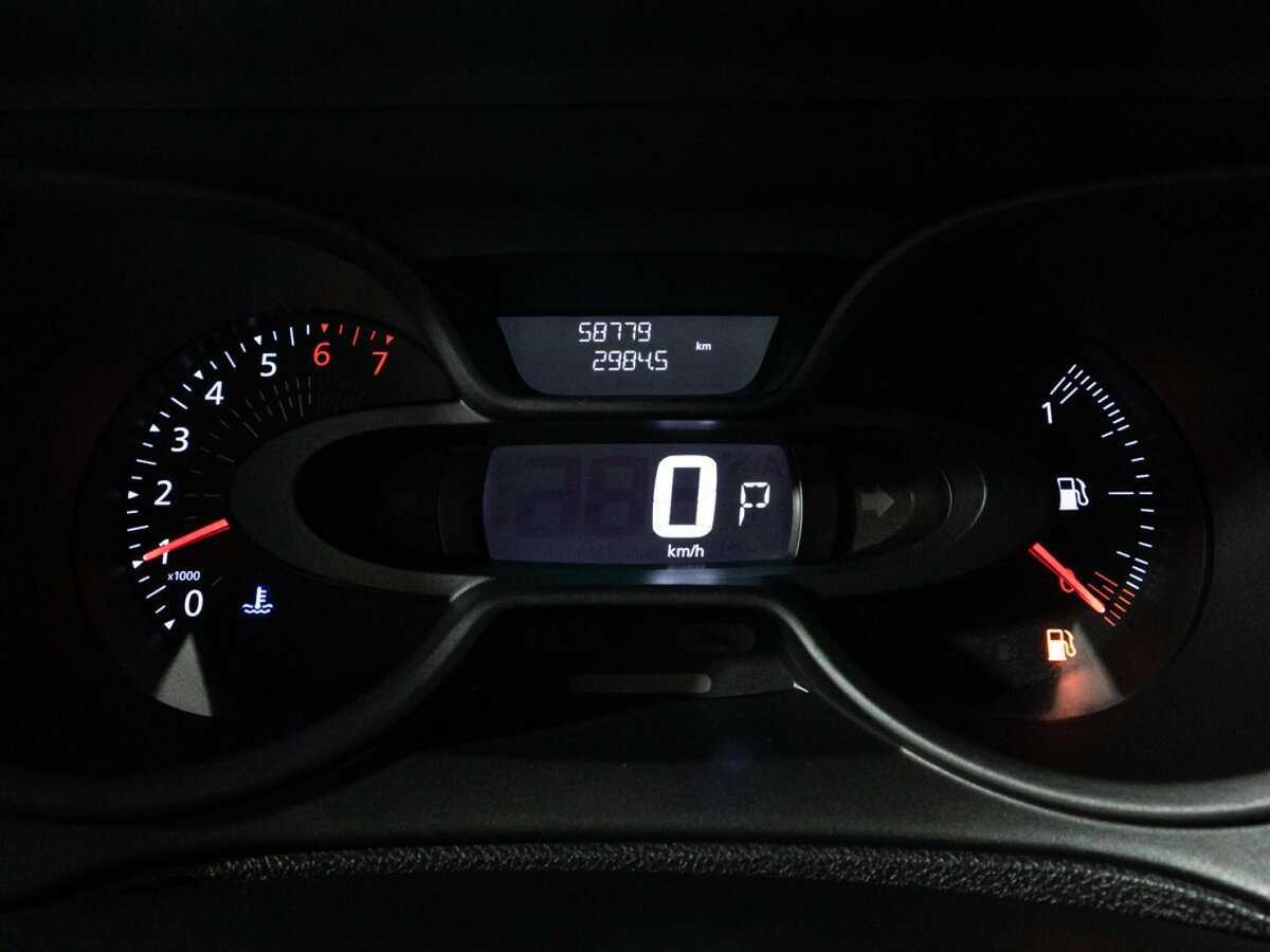 Renault Kaptur б/у, 2018, Вариатор. Фото: #11