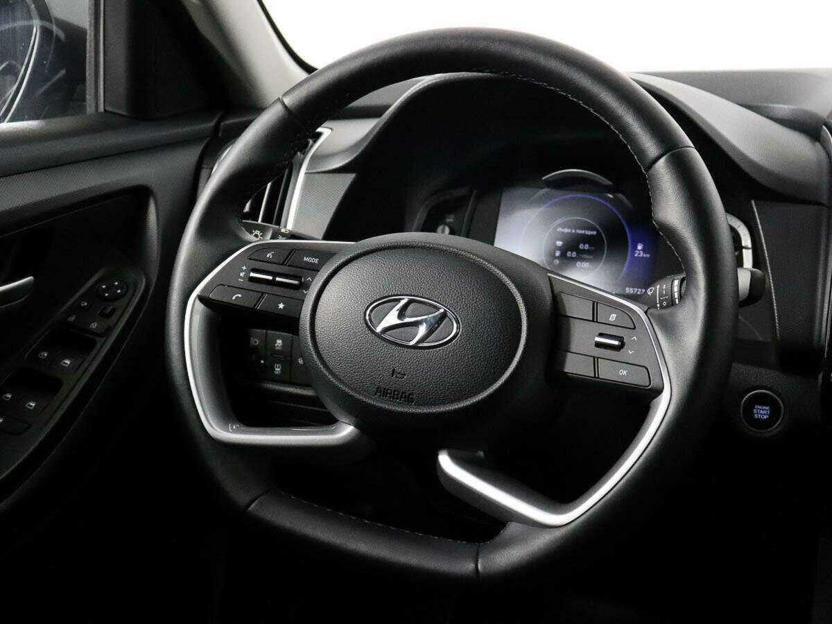Hyundai Creta б/у, 2021, Автоматическая. Фото: #11