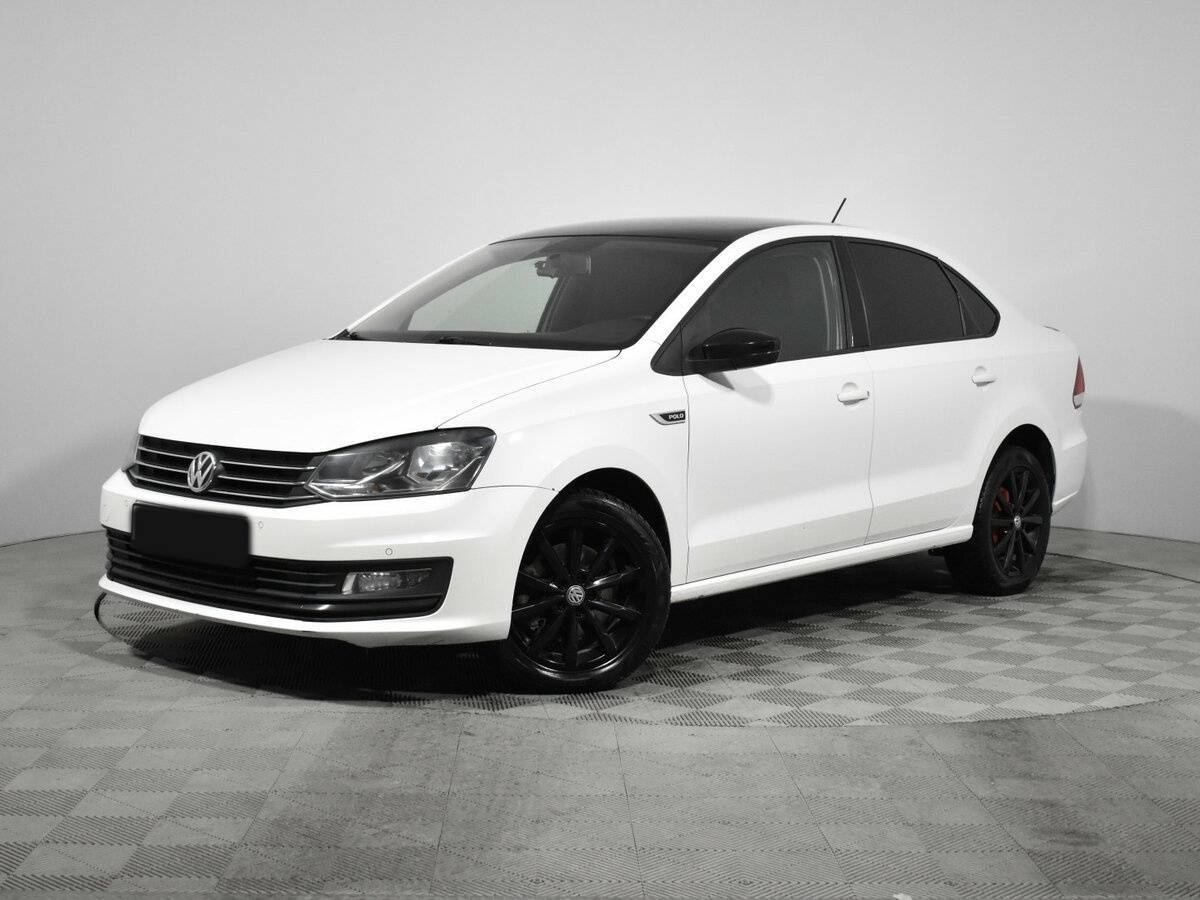 Volkswagen Polo б/у, 2019, Автоматическая. Фото: #0