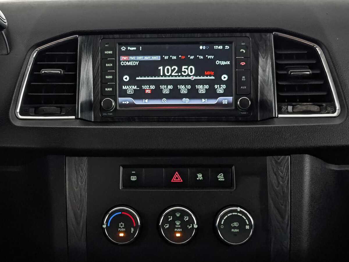 УАЗ Patriot б/у, 2021, Механическая. Фото: #16