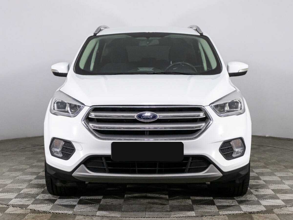 Ford Kuga б/у, 2017, Автоматическая. Фото: #1